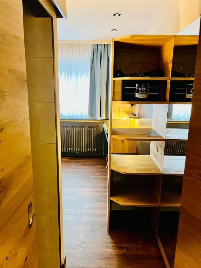 Hotel Gasthof Metzgerei Drei Linden Fulda Esterno foto