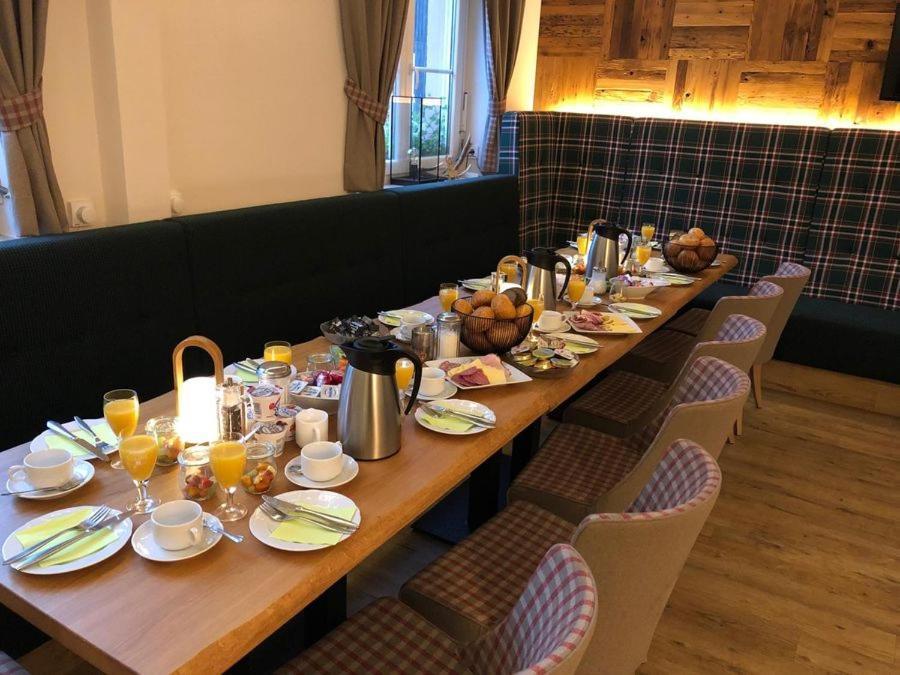 Hotel Gasthof Metzgerei Drei Linden Fulda Esterno foto